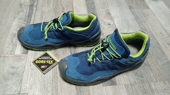 Chlapecké trekové boty Lowa Robin GTX vel.38 - 3