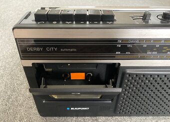 Radiomagnetofon BLAUPUNKT DERBY City - 3
