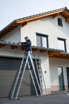 Žebřík Proteco - 3