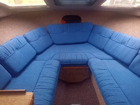 Prodám kajutový motorový člun Bayliner Siera, včetně vozíku - 3