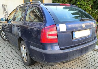 1.9 TDI combi II 77kW na ND - 3