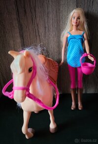 Barbie s koněm - 3