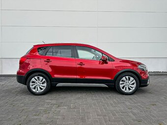 Suzuki SX4 S-Cross Premium 1.4 AT/6 - 3