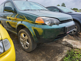 Honda HR-V 1999 1,6 16V 4x4 77kW D16W1- DILY - 3