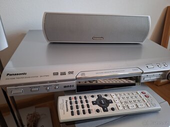 Domácí kino Panasonic SA-HT845 - 3