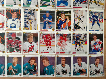 Hokejové karty Upper Deck 90/91 - 3