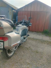 BMW K1200LT - 3