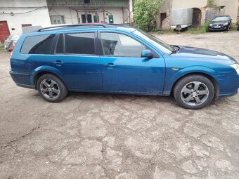 Mondeo mk3 2.0 tdci 96kw 2006 6ti kvalt - 3