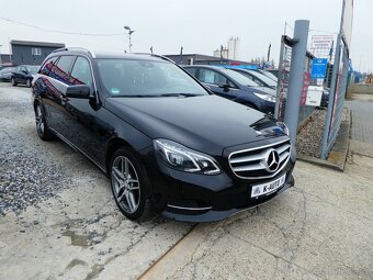 Mercedes-Benz E220 BlueTec 125kW 9G,Stav - 3