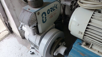 Kompresor orlík - 3