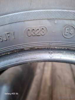 Letní Barum Bravuris 5 185/60 R15 H - 3