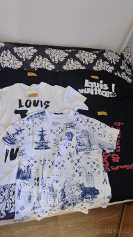 Trička top stav jako nové Lv Louis Vuitton - 3