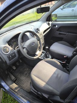 Ford Fusion 1.4i 59kw - 3