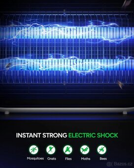 20W okamžitý elektrický hubič komárů - 3