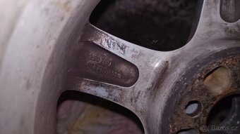4x kola + rezerva - 3