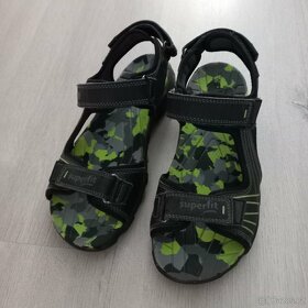 Sandály Superfit vel. 37 - 3