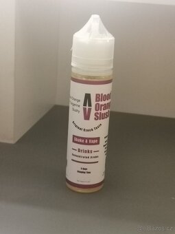 Vape OXVA + liquid - 3