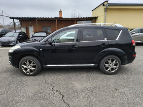 Citroën C-Crosser 2.2 HDI 1.MAJ.ČR 4X4/7MÍST/NAVI/KŮŽE/TAŽNÉ - 3