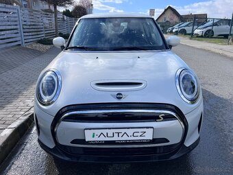 MINI COOPER SE 135KW SOH 100% 11/2021 31412KM AD. TEMPOMAT - 3