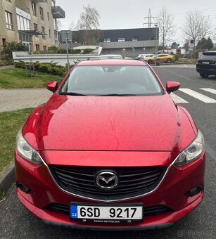 Mazda 6 2.2 D 110 kw 2015 - 3