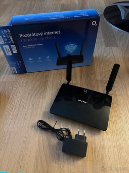 4G LTE modem TP LINK ARCHER MR200 O2 (2ks) - 3