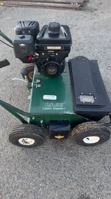 Vertikat motorový se sečkou LS22 Turfco použitý - 3