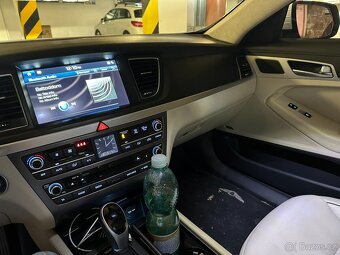 Genesis G80 2017 3.8, Htrac - 3