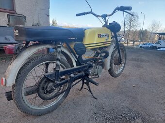 Jawa 23 Mustang - 3