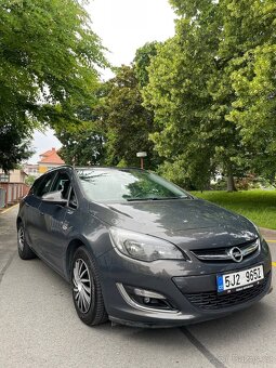 Opel Astra J Sports Tourer 1.7 TDI - 3