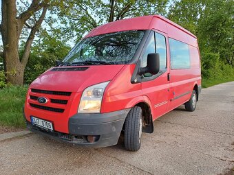 Ford transit - 3