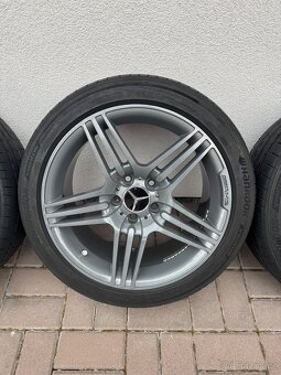 Mercedes-benz AMG kola 225/45R17 - 3