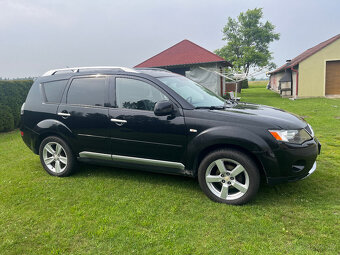 Mitsubishi Outlander 2,0 DI-D 103kw (zamluveno) - 3