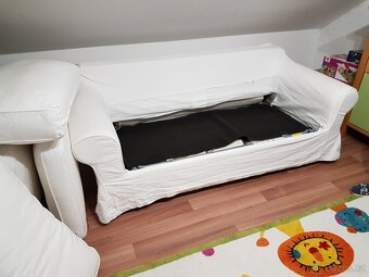 Prodám rozkládací sedačku Ektorp IKEA - 3