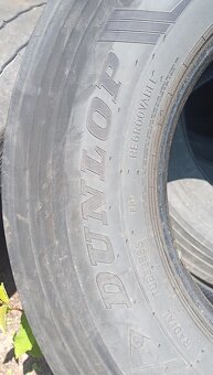 385/65R22,5 Dunlop - 3