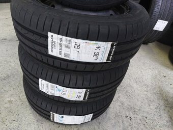 Kompletní kola 15" na Ford Tourneo Courier, letní nové pneu - 3