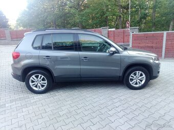 VW TIGUAN 2.0 TDI NOVÉ V ČR 1. MAJITEL 136 TIS. KM TOP STAV - 3