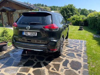 X-trail 2.0 tdi automat 4x4, max vybava - 3
