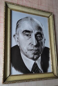 PREZIDENT EMIL HÁCHA / 1872 - 1945 / - 3