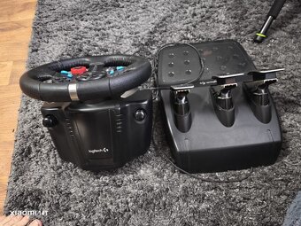 Volant Logitech - 3