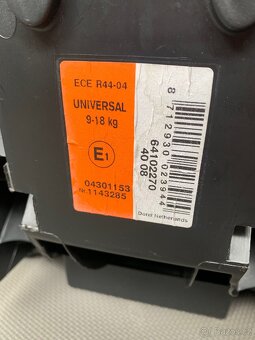 Maxi cosi autosedačka 9-18kg - 3