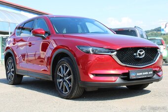 Mazda CX-5 2,2 D ČR,A/T,4X4,REVOLUTION,2017 - 3