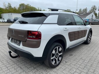 Citroen c4 cactus 2015 Dily s auta Motor HNZ 60 kw Citroen c - 3