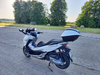 Honda Forza 300, původ ČR, perfektní stav - 3