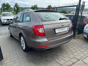 Škoda Superb 2.0TDi KŮŽE, NAVI, 100%KM - 3