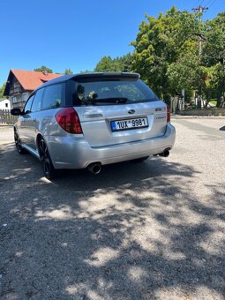 Subaru Legacy 3.0 Spec b manuál - 3