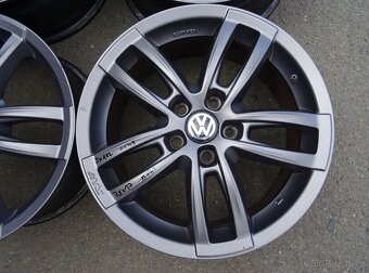 Alu disky ATS na VW, Škoda, 17", 5x112, ET 45, šíře 7,5J - 3