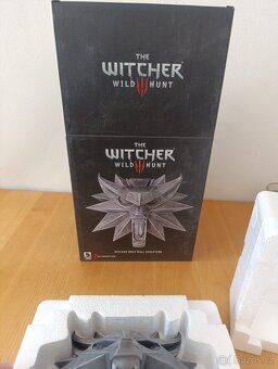 Nástěnná dekorace Dark Horse The Witcher 3 - Wild Hunt: Wolf - 3