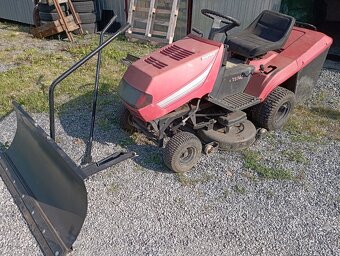 Zahradní traktor - 3