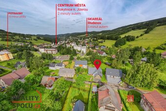 Prodej, domy/rodinný, 199 m2, Horní Rokytnice , Rokytnice na - 3