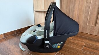 MaxiCosi Isofix - 3